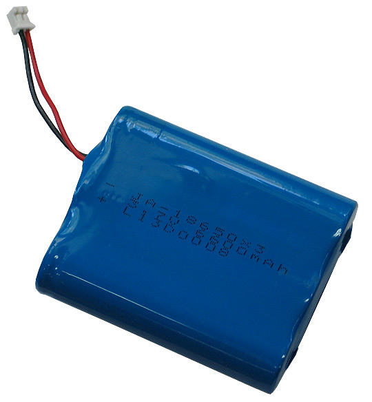 We got in stock three new types of Lithium Polymer batteries: 3000mAh 